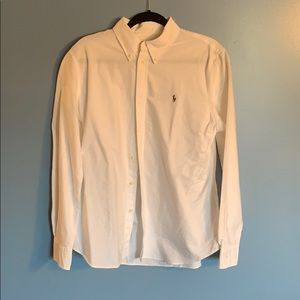 Ralph Lauren Women’s Oxford Shirt